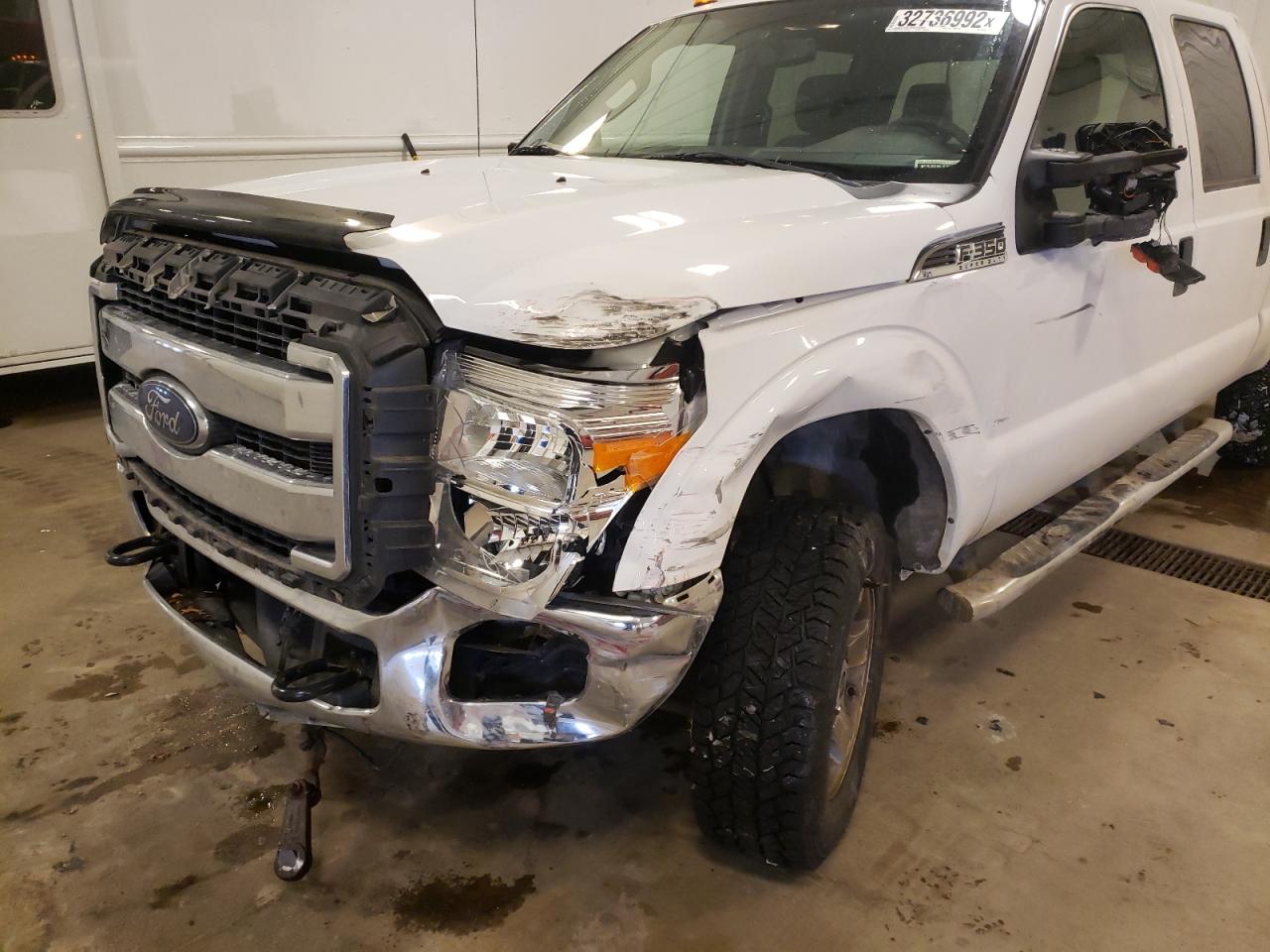 Photo 9 from auction – 2015 FORD F350 SUPER with VIN 1FT8W3B63FEC80058