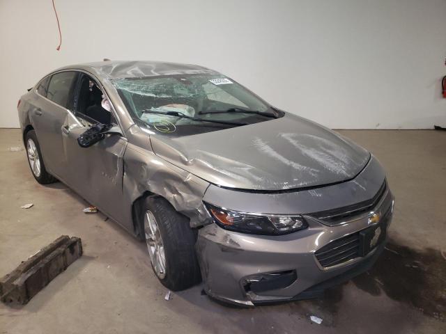 CHEVROLET MALIBU LT 2017 with VIN 1G1ZE5ST9HF223569 - Photo from auction