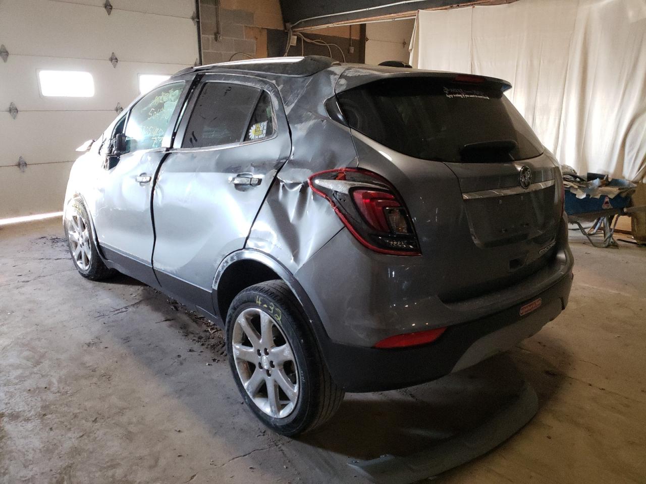 Photo 3 from auction – 2019 BUICK ENCORE ESS with VIN KL4CJCSM6KB751844