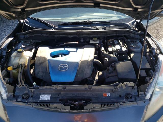 Photo 7 from auction – 2012 MAZDA 3 I with VIN JM1BL1V78C1573917