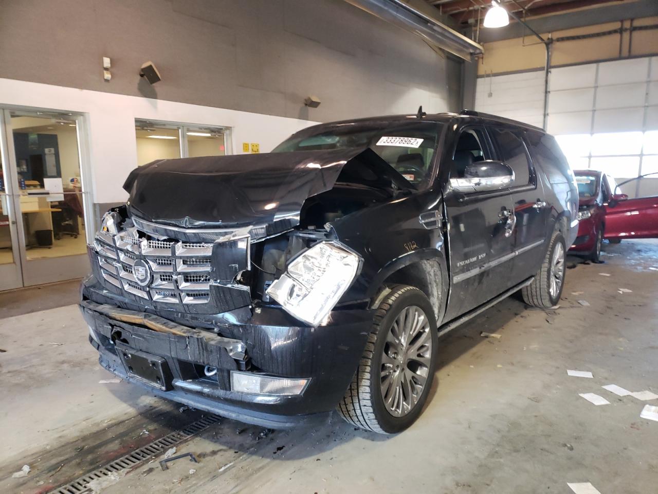 Photo 2 from auction – 2007 CADILLAC ESCALADE E with VIN 1GYFK66857R317325