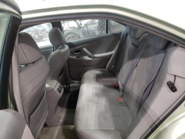 Photo 6 from auction – 2009 TOYOTA CAMRY with VIN 4T1BB46K79U100293