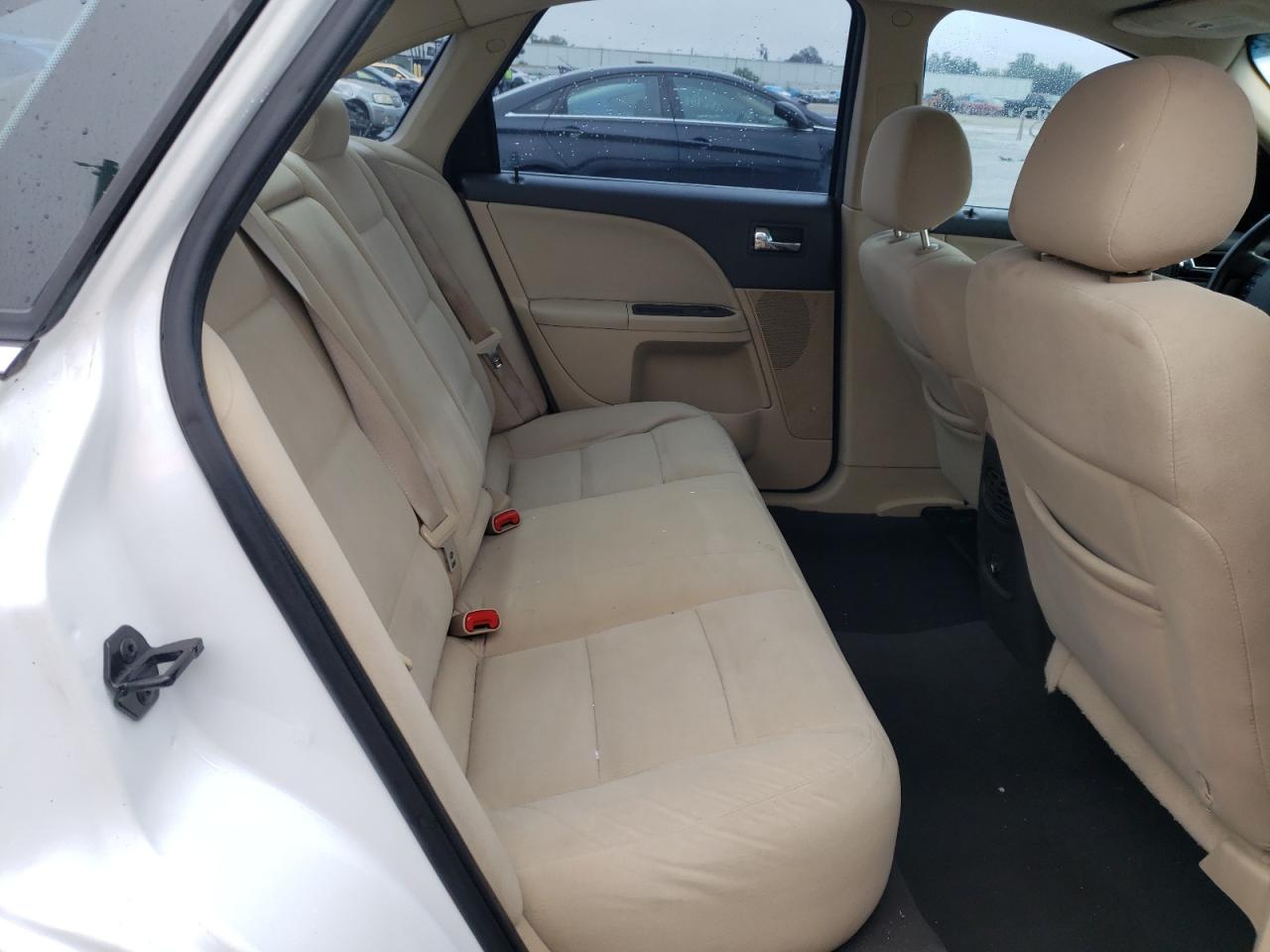 Photo 6 from auction – 2008 FORD TAURUS SEL with VIN 1FAHP24W08G166326