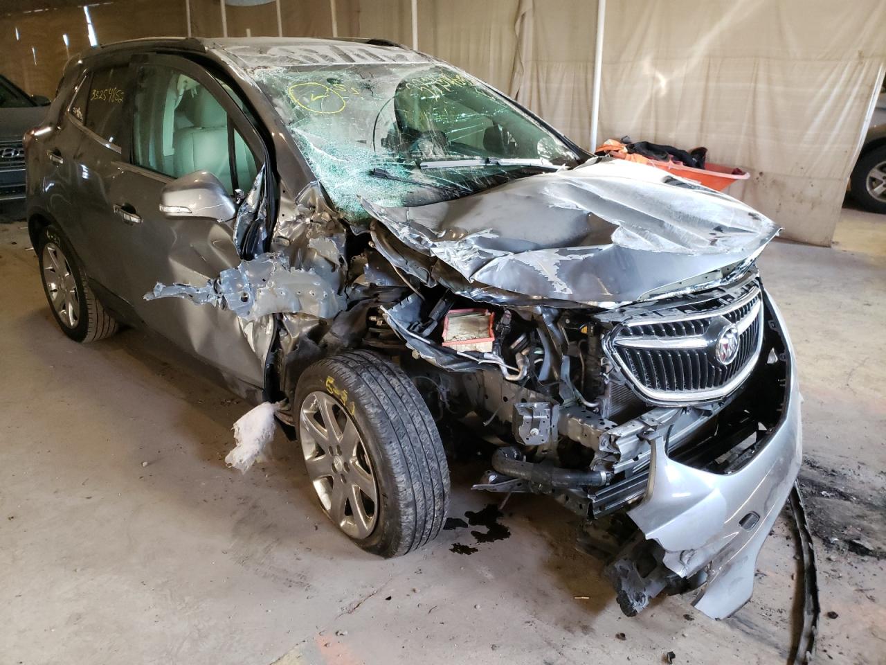 Photo 9 from auction – 2019 BUICK ENCORE ESS with VIN KL4CJCSM6KB751844