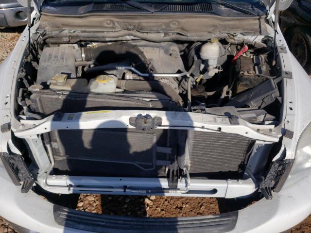 Photo 7 from auction – 2009 DODGE RAM 2500 with VIN 3D7KS28T39G521998