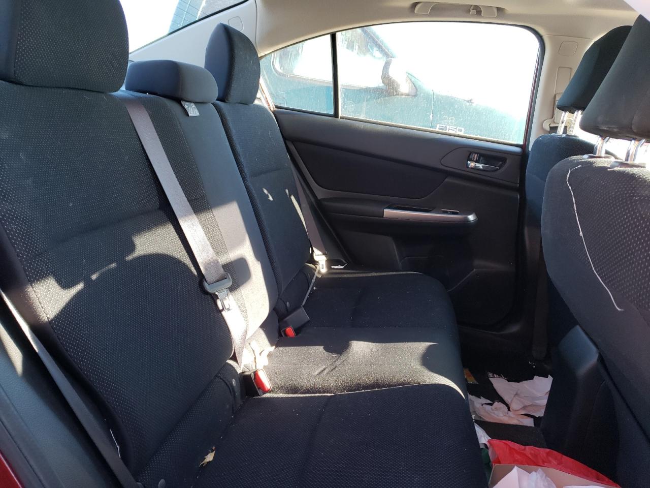 Photo 6 from auction – 2016 SUBARU IMPREZA PR with VIN JF1GJAF6XGH014289