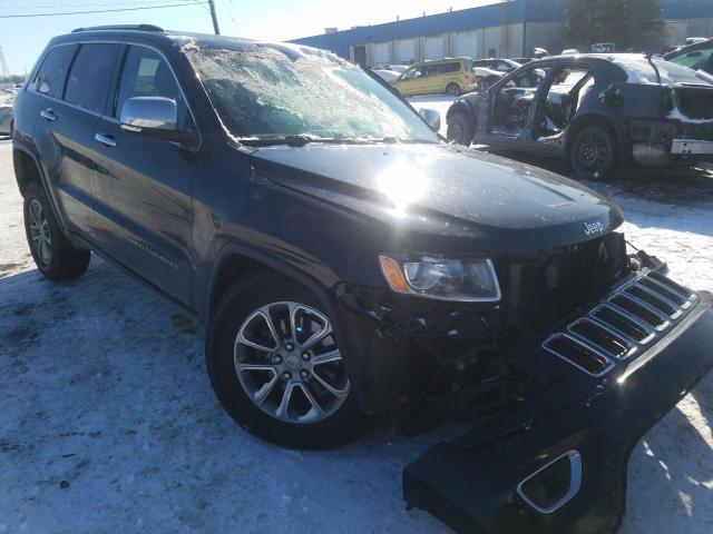 JEEP GRAND CHER 2015 with VIN 1C4RJFBG9FC845485 - Photo from auction