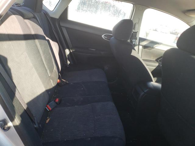Photo 6 from auction – 2014 NISSAN SENTRA S with VIN 1N4AB7AP7EN851702
