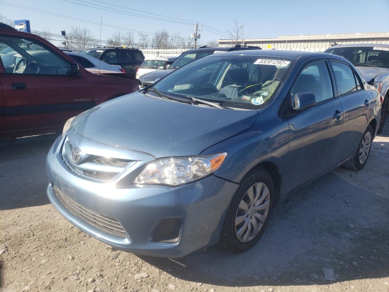 Photo 2 from auction – 2012 TOYOTA COROLLA with VIN 5YFBU4EEXCP049788