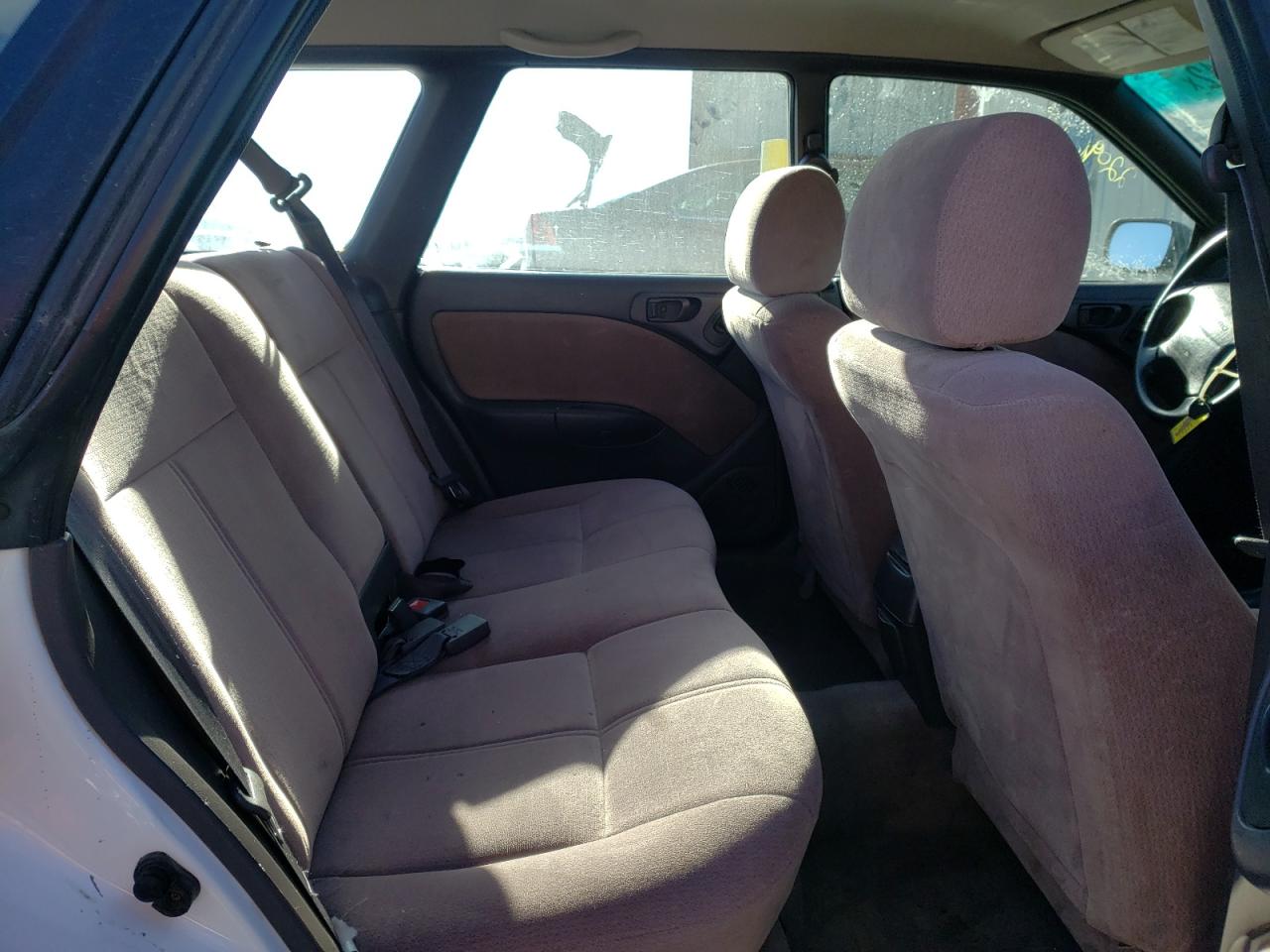 Photo 6 from auction – 1996 SUBARU LEGACY L with VIN 4S3BK4359T7302027