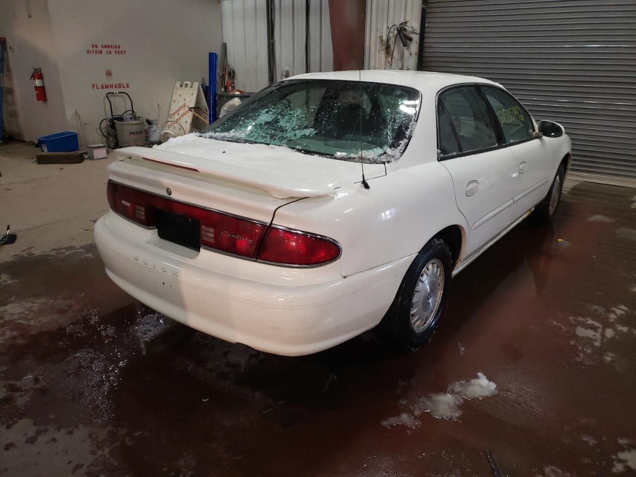 Photo 4 from auction – 2005 BUICK CENTURY CU with VIN 2G4WS52J651126863