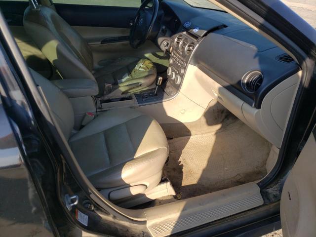 Photo 5 from auction – 2005 MAZDA 6 S with VIN 1YVHP84D155M07078