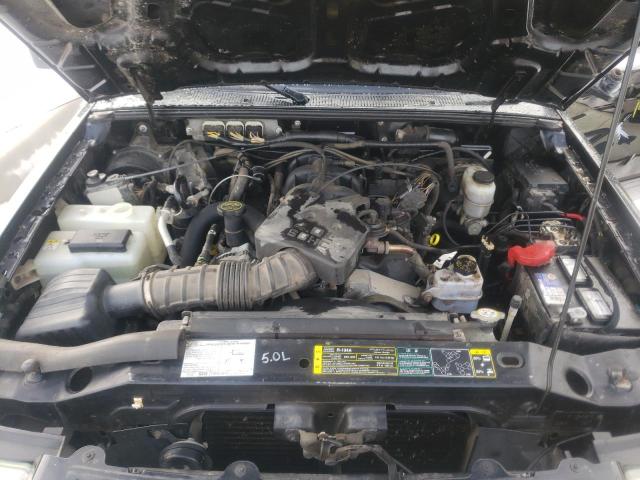 Photo 7 from auction – 2007 FORD RANGER SUP with VIN 1FTZR45E77PA40098