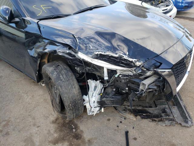Photo 9 from auction – 2020 NISSAN ALTIMA S with VIN 1N4BL4BVXLC154370