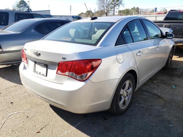Photo 4 from auction – 2015 CHEVROLET CRUZE LT with VIN 1G1PC5SB0F7205165