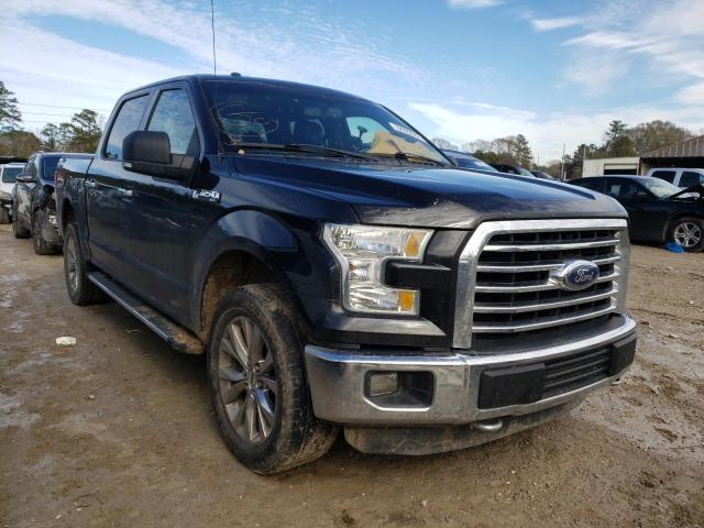 Photo 1 from auction – 2015 FORD F150 SUPER with VIN 1FTEW1EF1FKE45741
