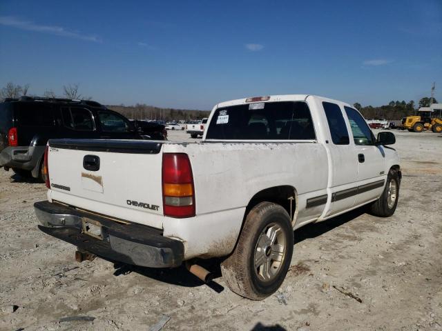 Photo 4 from auction – 2000 CHEVROLET SILVERADO with VIN 2GCEC19T7Y1238847