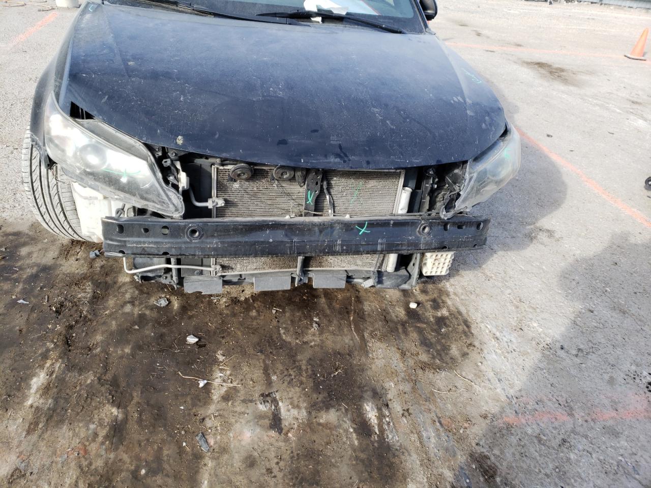 Photo 9 from auction – 2013 TOYOTA SCION TC with VIN JTKJF5C71D3045843