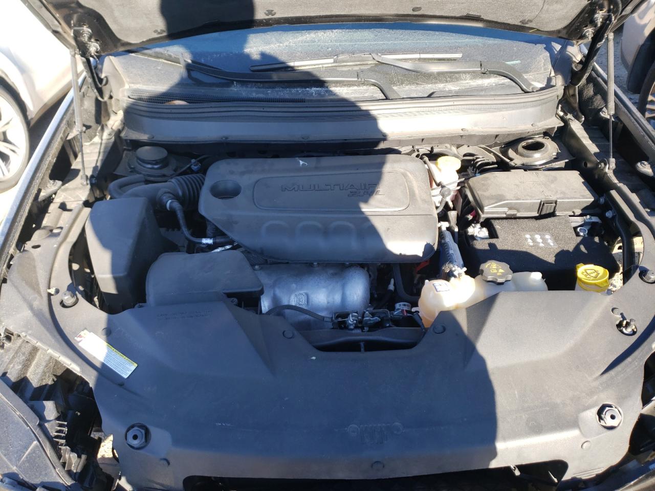 Photo 7 from auction – 2019 JEEP CHEROKEE L with VIN 1C4PJLLB6KD243009