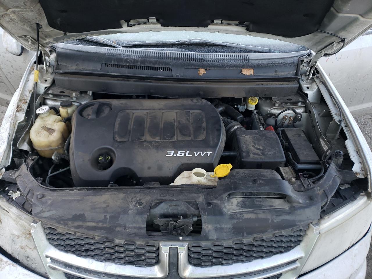 Photo 7 from auction – 2011 DODGE JOURNEY CR with VIN 3D4PG3FG2BT509872