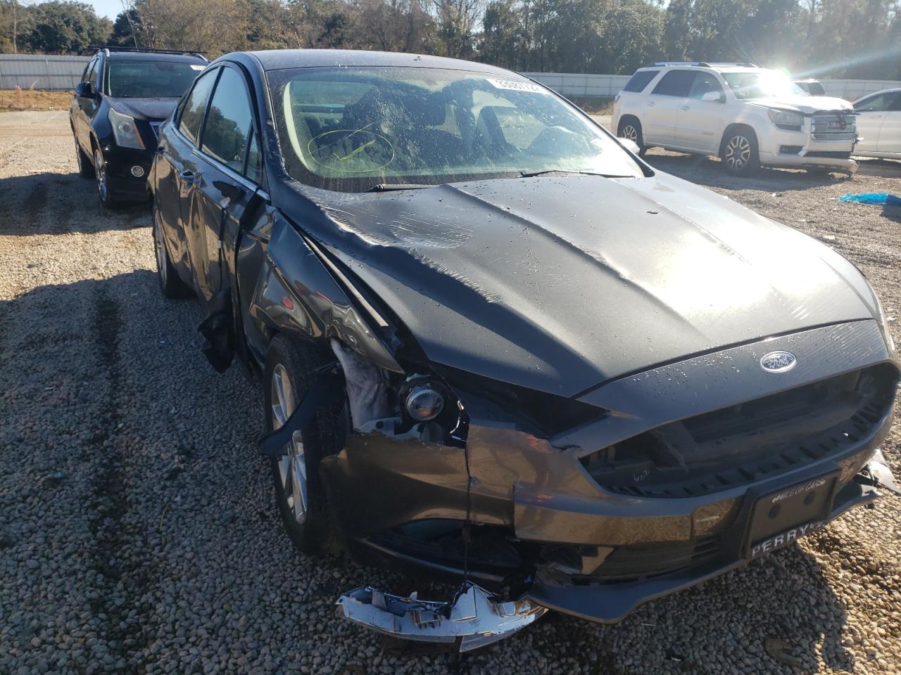 Photo 9 from auction – 2017 FORD FUSION SE with VIN 3FA6P0H78HR201203