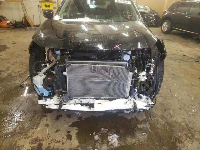 Photo 9 from auction – 2021 TOYOTA RAV4 XLE with VIN 2T3P1RFV7MC237428