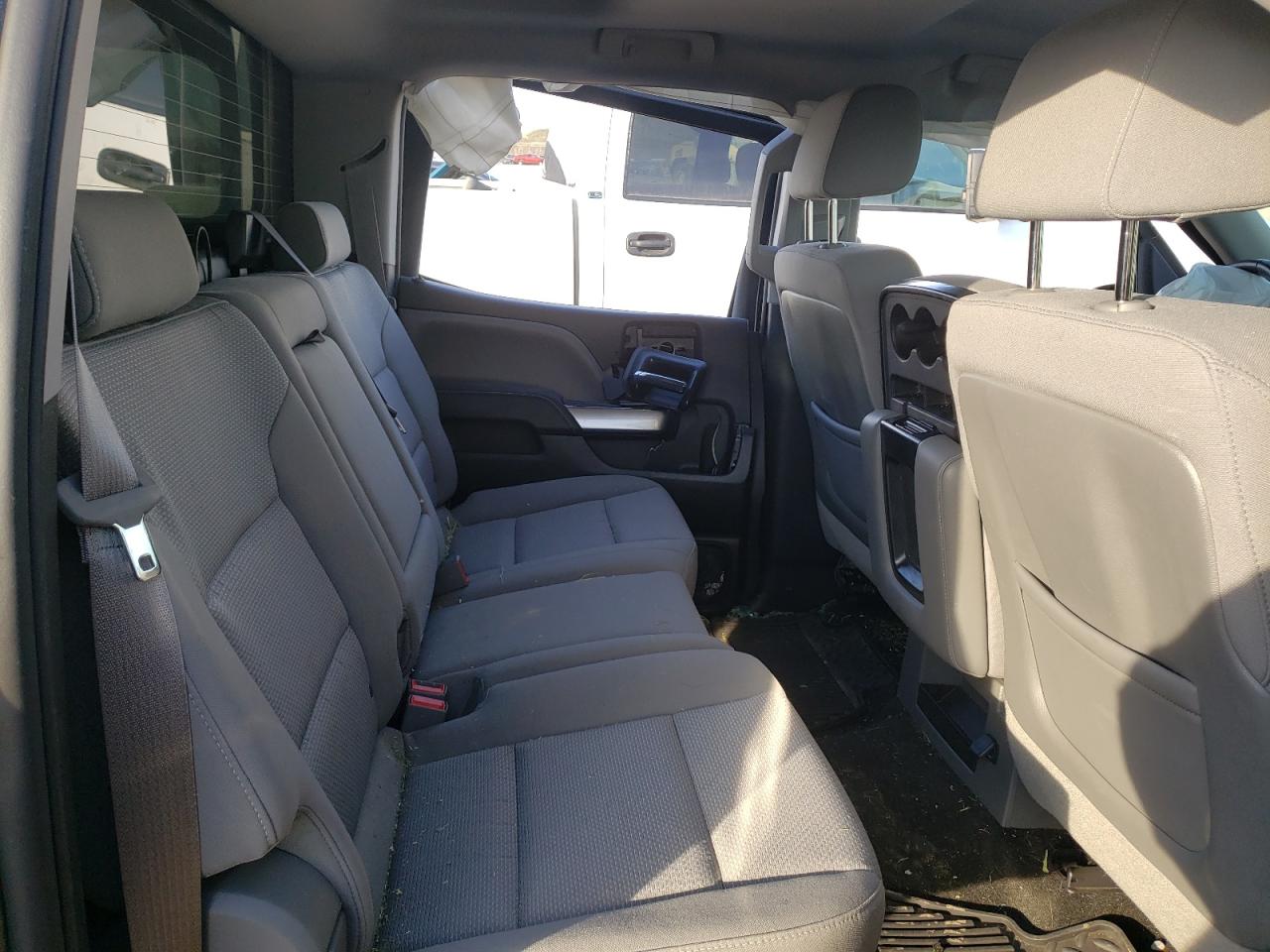Photo 6 from auction – 2014 CHEVROLET SILVERADO with VIN 3GCUKREC4EG428241
