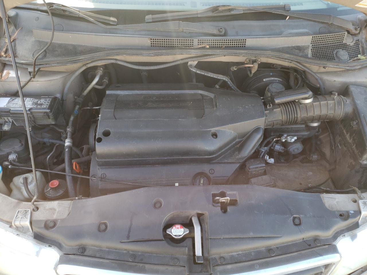 Photo 7 from auction – 2004 HONDA ODYSSEY EX with VIN 5FNRL18034B146408