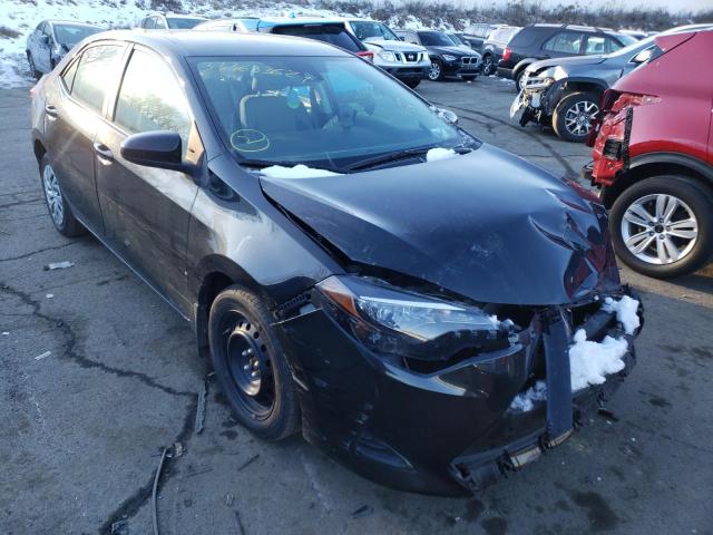 Photo 1 from auction – 2019 TOYOTA COROLLA L with VIN 2T1BURHE9KC158864