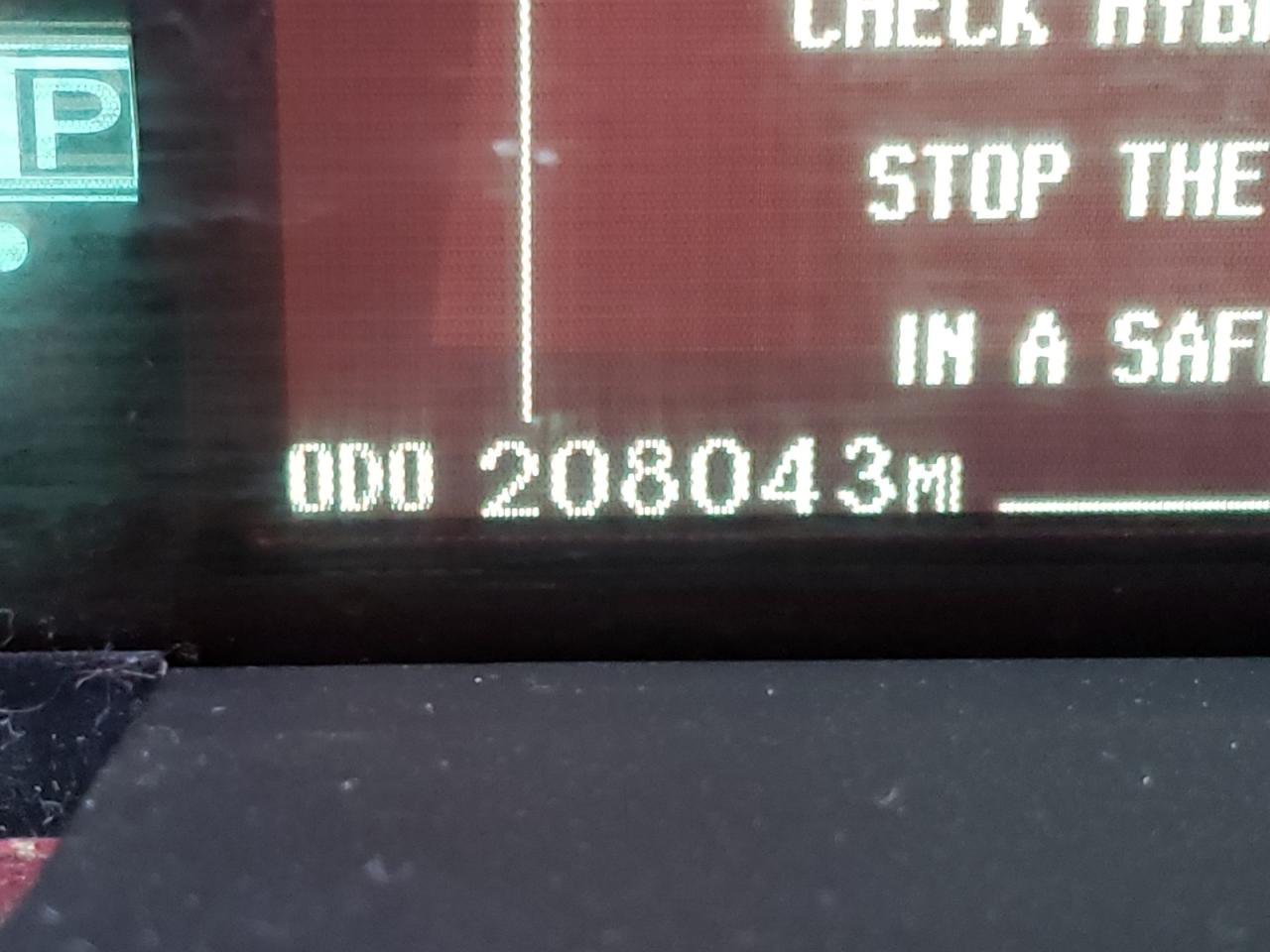 Photo 8 from auction – 2013 TOYOTA PRIUS with VIN JTDKN3DUXD1628799
