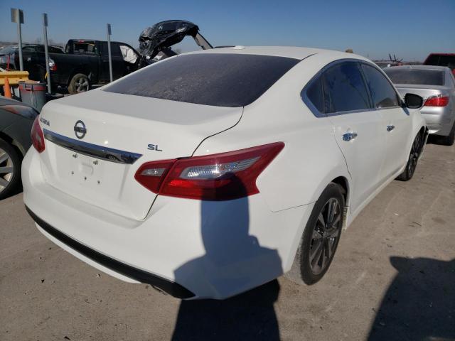 Photo 4 from auction – 2018 NISSAN ALTIMA 2.5 with VIN 1N4AL3AP0JC170969