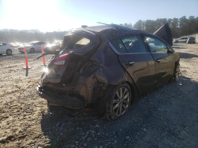 Photo 4 from auction – 2015 KIA FORTE EX with VIN KNAFX5A88F5337340