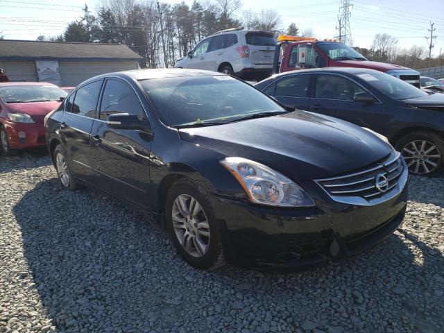 NISSAN ALTIMA BAS 2011 with VIN 1N4AL2AP1BN405444 - Photo from auction