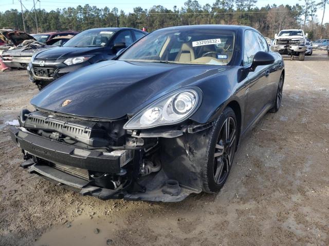 Photo 2 from auction – 2012 PORSCHE PANAMERA 2 with VIN WP0AA2A76CL071991