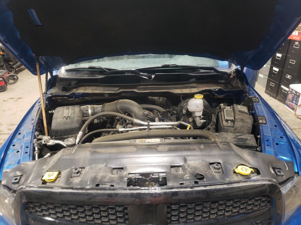 Photo 7 from auction – 2020 RAM 1500 CLASS with VIN 1C6RR7KT7LS131875