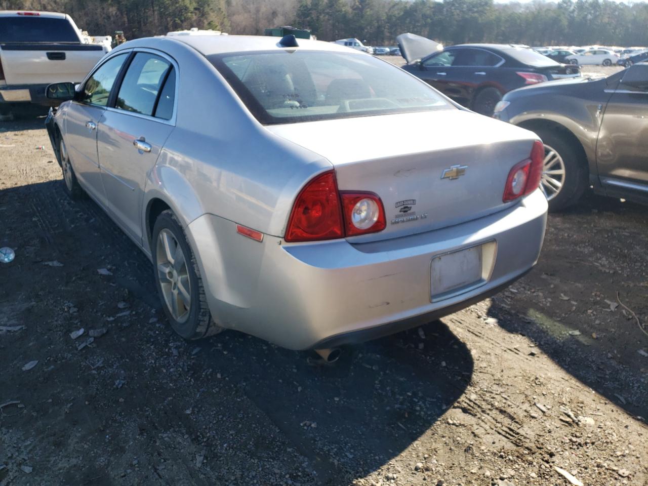 Photo 3 from auction – 2012 CHEVROLET MALIBU 2LT with VIN 1G1ZD5EU1CF183469