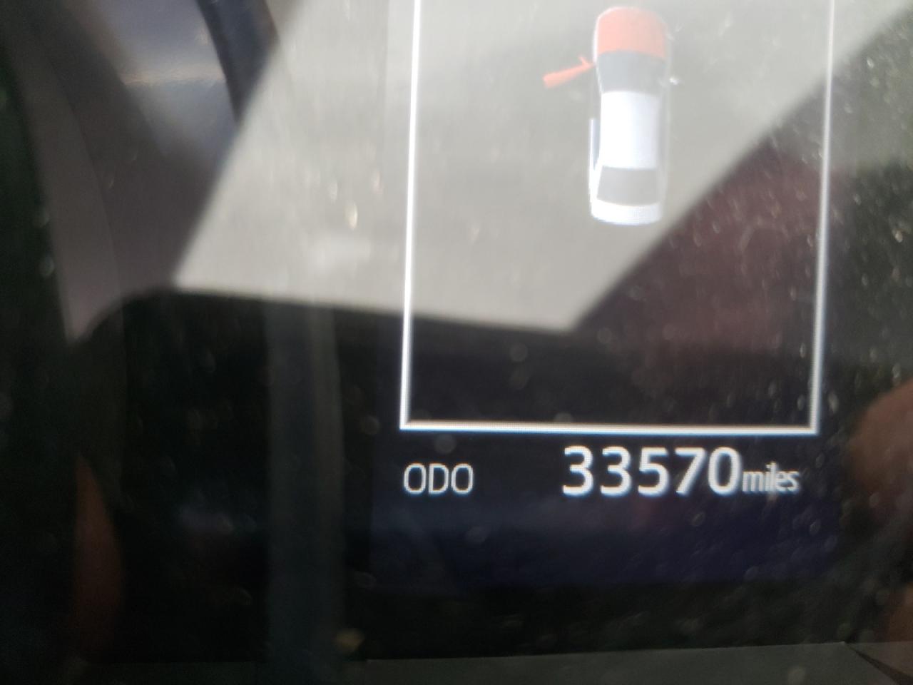 Photo 8 from auction – 2020 TOYOTA CAMRY LE with VIN 4T1C31AK8LU519610