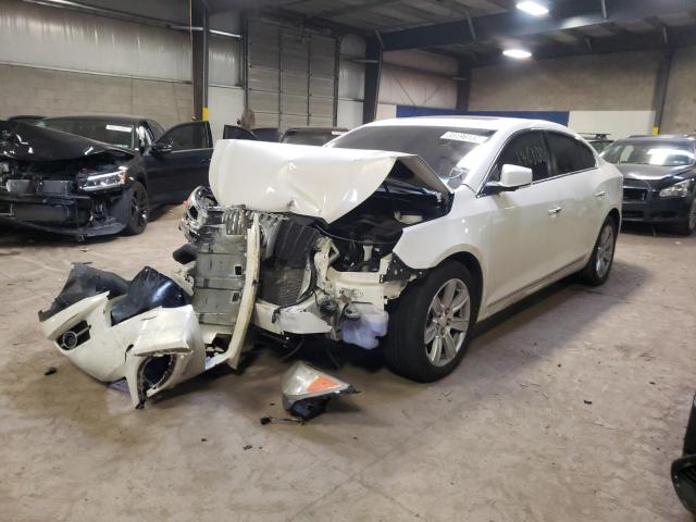 Photo 2 from auction – 2012 BUICK LACROSSE P with VIN 1G4GD5E37CF314406