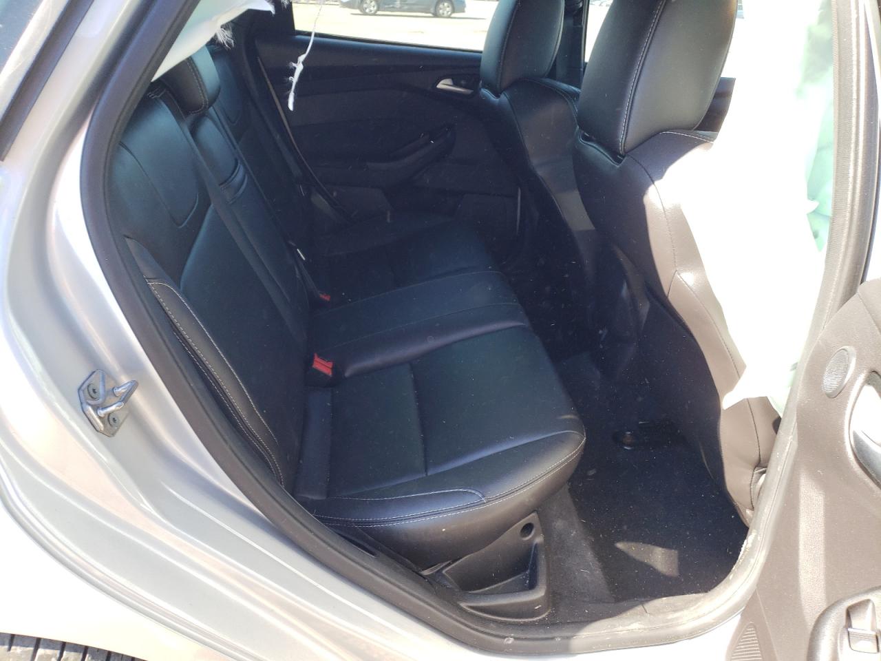 Photo 6 from auction – 2014 FORD FOCUS ST with VIN 1FADP3L96EL437571