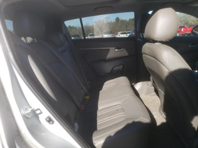 Foto 6 de la subasta – 2013 KIA SPORTAGE E con VIN KNDPC3A27D7488061