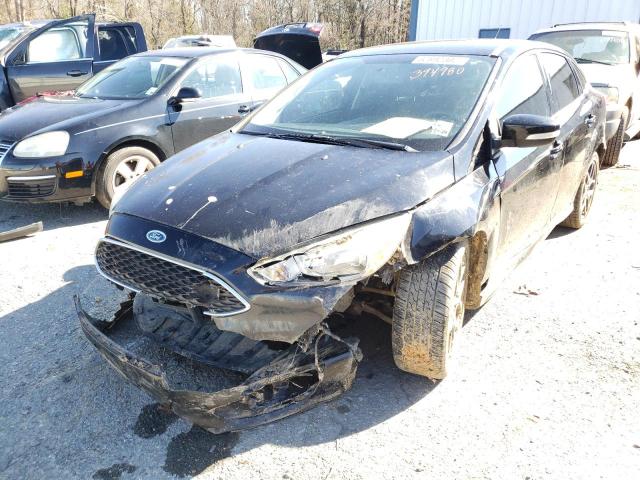 Photo 2 from auction – 2016 FORD FOCUS SE with VIN 1FADP3F22GL394980