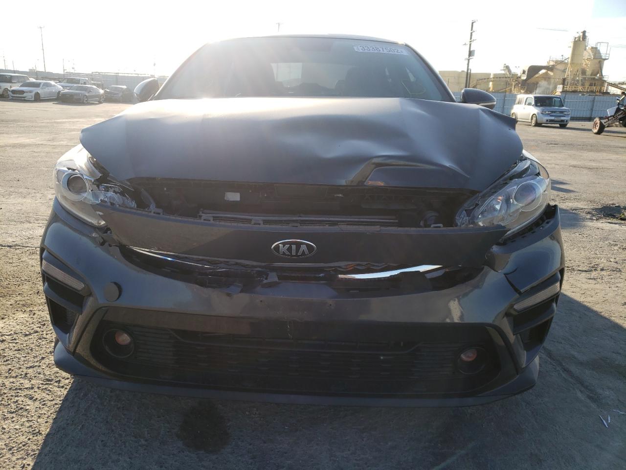Photo 9 from auction – 2019 KIA FORTE EX with VIN 3KPF54AD2KE036190