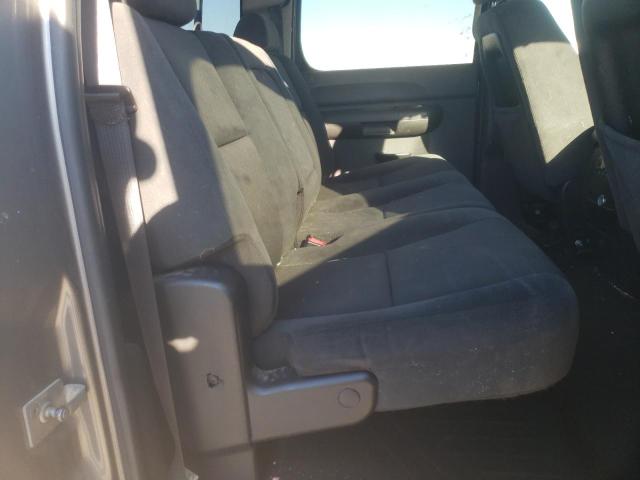 Photo 6 from auction – 2007 CHEVROLET SILVERADO with VIN 2GCEK13M071523134