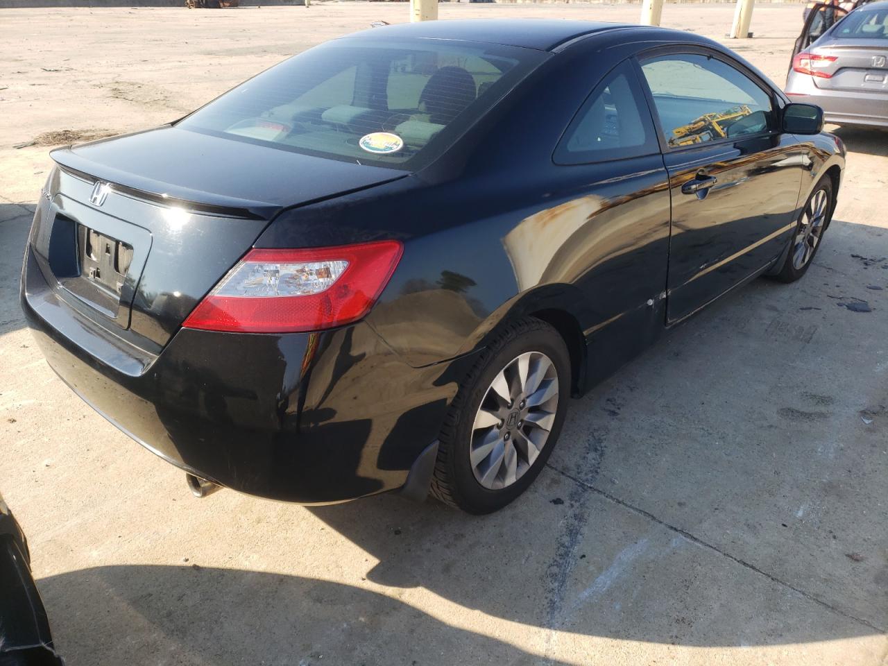 Photo 4 from auction – 2010 HONDA CIVIC EX with VIN 2HGFG1B85AH522264