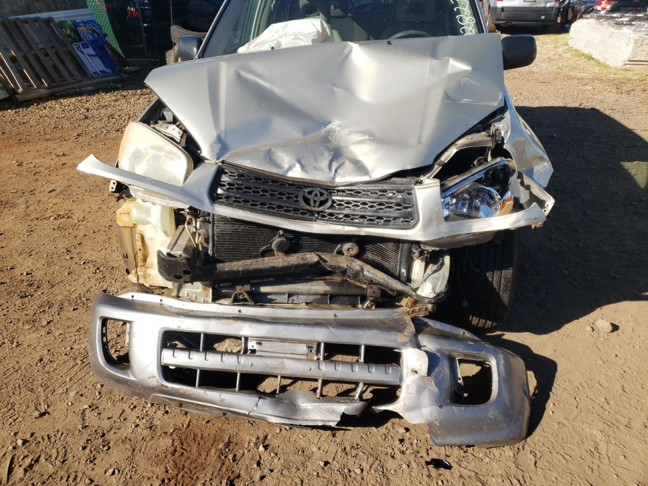 صورة رقم 9 من المزاد - 2002 TOYOTA RAV4 مع VIN JTEHH20V326064922