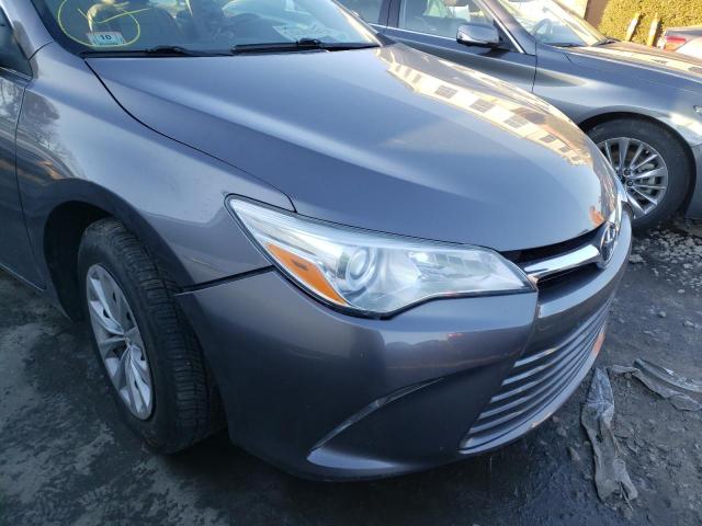 Photo 9 from auction – 2016 TOYOTA CAMRY with VIN 4T4BF1FK9GR561078