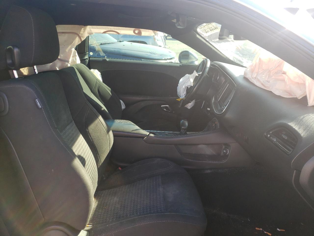 Photo 5 from auction – 2018 DODGE CHALLENGER with VIN 2C3CDZBT6JH182575
