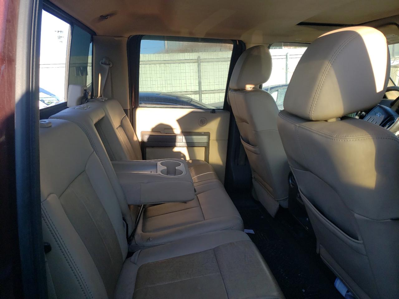 Photo 6 from auction – 2011 FORD F250 SUPER with VIN 1FT7W2BT5BEA10075