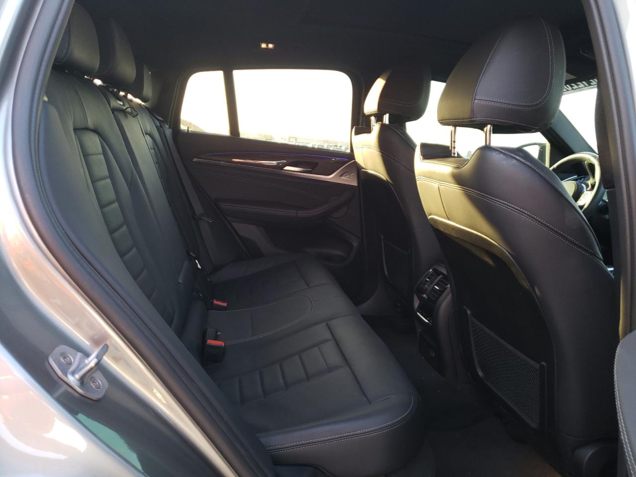 Photo 6 from auction – 2020 BMW X4 M COMPE with VIN 5YMUJ0C06L9B53115