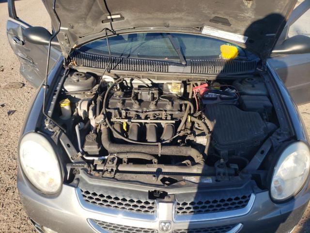 Photo 7 from auction – 2005 DODGE NEON SXT with VIN 1B3ES56C95D120413